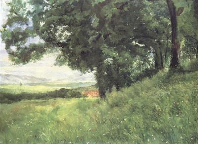Louis Eysen Summer Landscape (nn02) China oil painting art